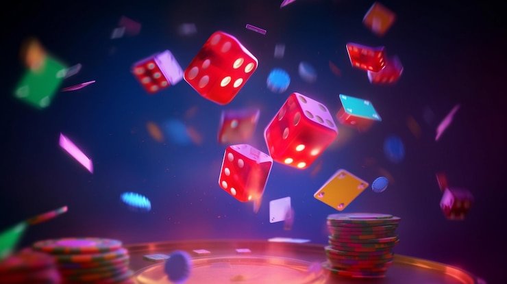 lautan platform dashboard showing sportsbook fixtures, live casino tables, and slot game selections