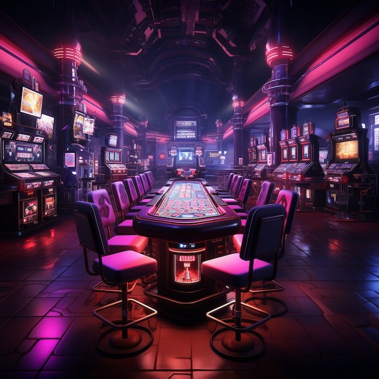 lautan mobile app interface showing sportsbook and casino menu options