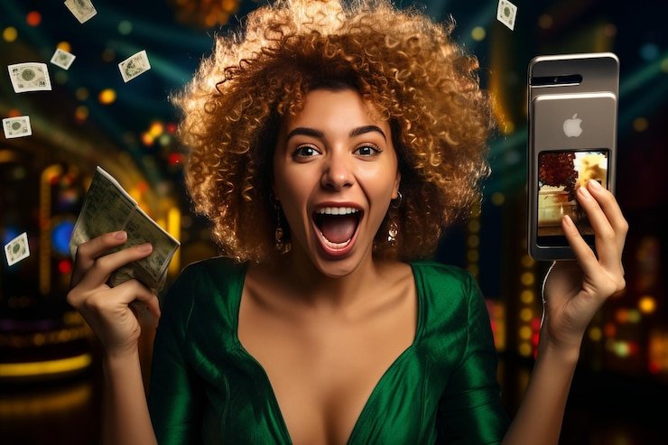BNI deposit selection screen on lautan payment methods