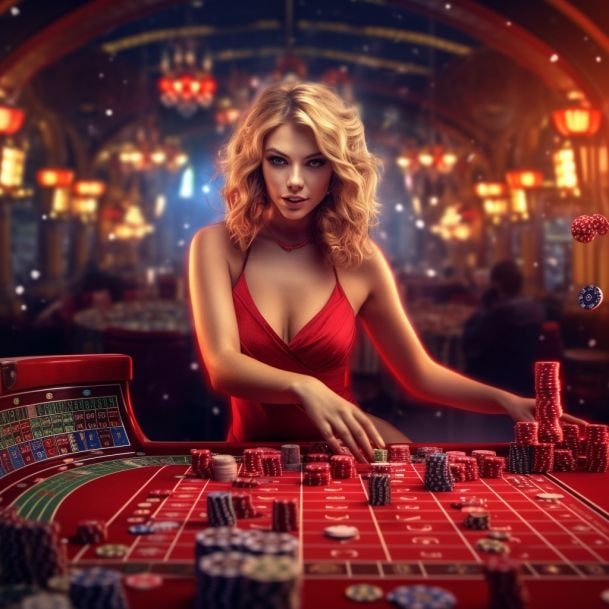 Casino Hold'em table selection interface on lautan platform